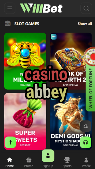 Casino Abbey - UK-Themed Casino Experience-www.bdqngd.com